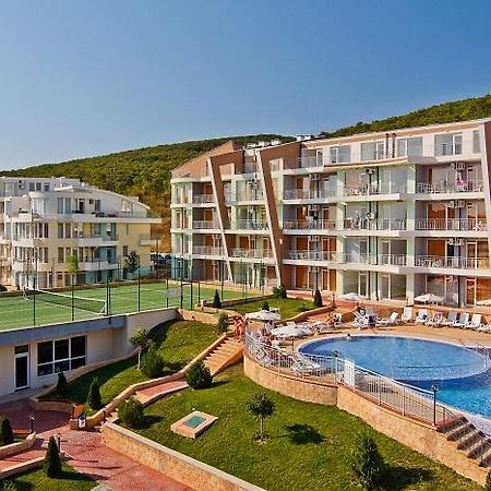 Отель Sunset Complex Кошарица Экстерьер фото